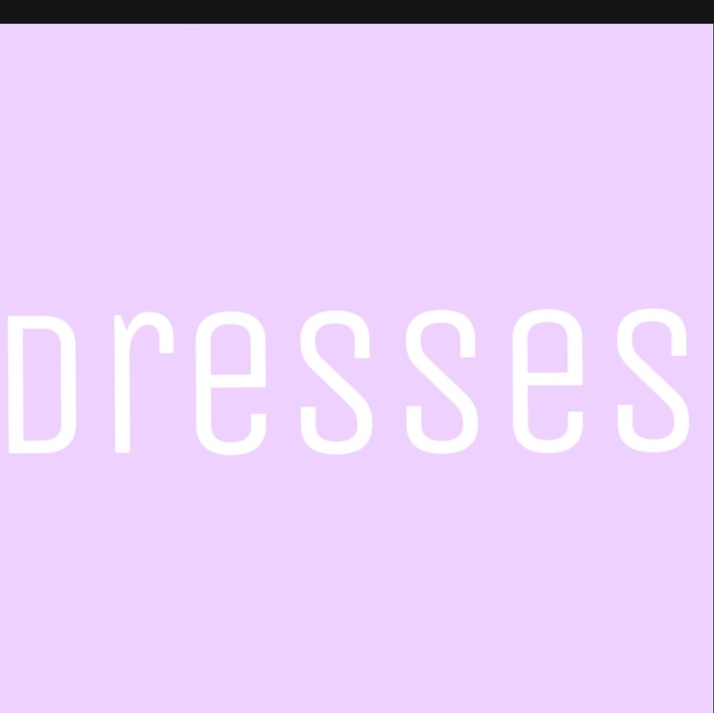 Dresses